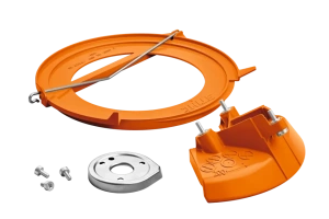 Protection, Ø 225 mm, pour FS 260, 311, 360, 410, 460, 490