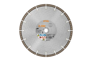 Disque à découper diamanté, Ø 230 mm, D-R80