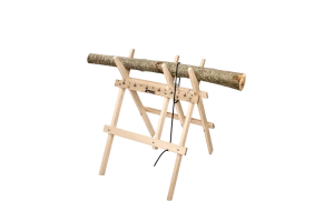 Chevalet de sciage, en bois