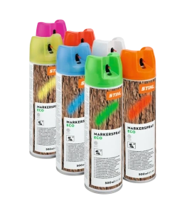 Bombe de marquage ECO, 500 ml, orange