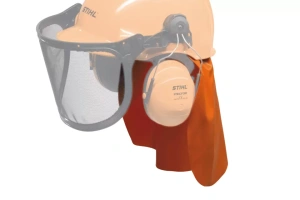 Protection anti-pluie, fixation intérieure pour casques ADVANCE Vent, X-Vent und X-Vent Bluetooth®