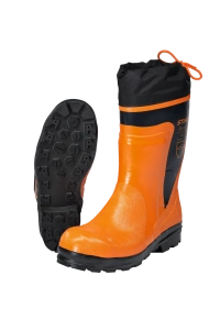 Bottes en caoutchouc, pour tronçonneuse, FUNCTION, taille 39