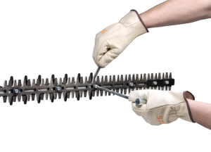 Kit de montage pour couteaux, réglable, 75 cm, HS 81 R/86 R/82 R/87 R