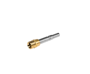 Adaptateur, raccord à vis/raccord rapide