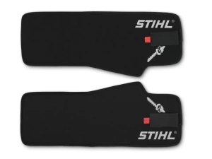 Jambières HS 2-in-1, 65 cm, noir