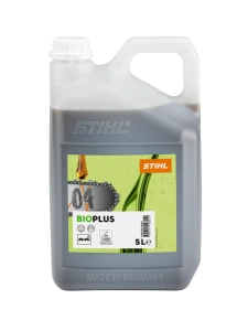 BioPlus, huile de chaîne adhésive, 1 l