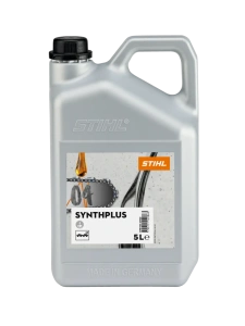 SynthPlus, huile de chaîne adhésive, 1 l