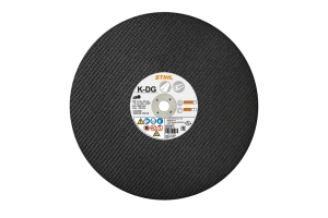 Disque à découper en résine synthétique, Ø 350 mm, asphalte, K-DG