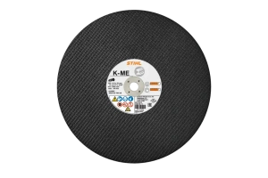 Disque à découper en résine synthétique, Ø 350 mm, acier, K-ME, pour TS 440