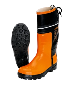 Bottes en caoutchouc, pour tronçonneuse, Special, taille 36