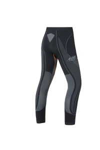 Pantalon, long, ADVANCE, taille S, noir