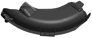 AMK 112 S, Kit mulching